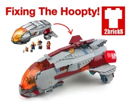 Hoopty Official Set Modifications