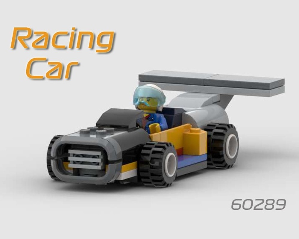 Lego 60289 Racing car