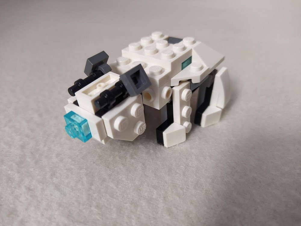 Lego 30591 Polar Bear