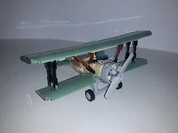 Sopwith Camel Bi-plane