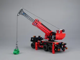 Mobile Crane Mini
