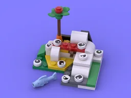 The Island Have Eyes