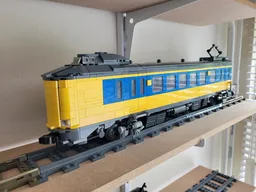 NS Koploper train