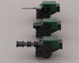 MATS (Moduler Autonomous Turret System