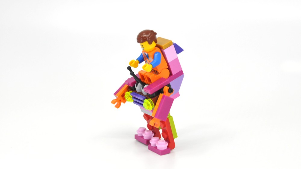 Lego 11717 Emmet's Mech