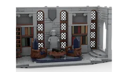 Common Room- Eagle