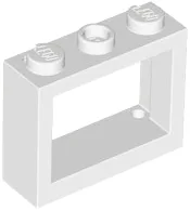 Window 1 x 3 x 2