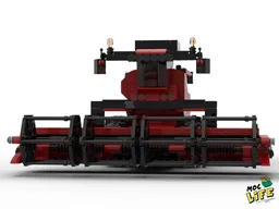 Case combine