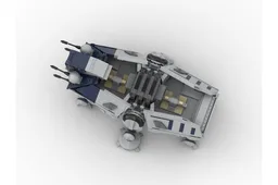 AT-TE Wolfpack