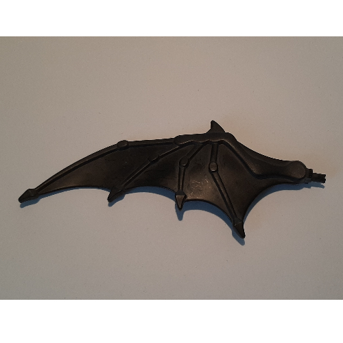 Lego Animal Body Part, Dinosaur, Pteranodon Wing, Right / Black