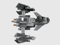 75346 Pirate Interceptor