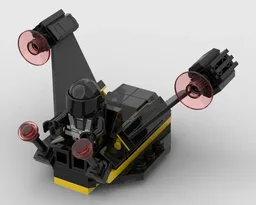 Blacktron Meteor Monitor