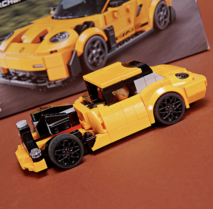 Lego 77239 Hot Rod
