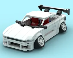 Nissan Silvia S14