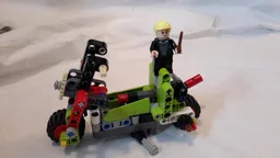 Chopper - 42102 Alternate