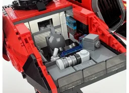 Jordan's Ship
