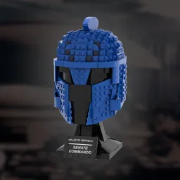 Senate Commando (Helmet Collection)