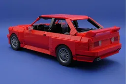 BMW E30 M3