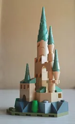 30435 Eerie Castle