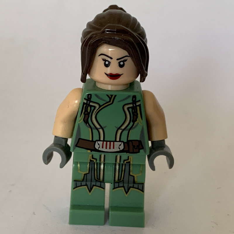 Lego Satele Shan