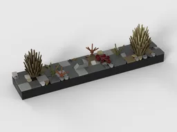 Frontplate 1 6x32 Apokalypse