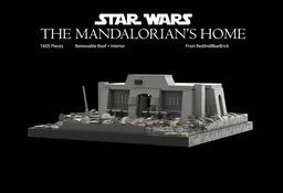 The Mandalorian's Home (The Mandalorian Season 3)