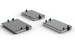 Modular Deck Barge