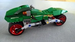 31058+70639 Dino Cycle