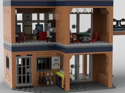 Police Headquarters