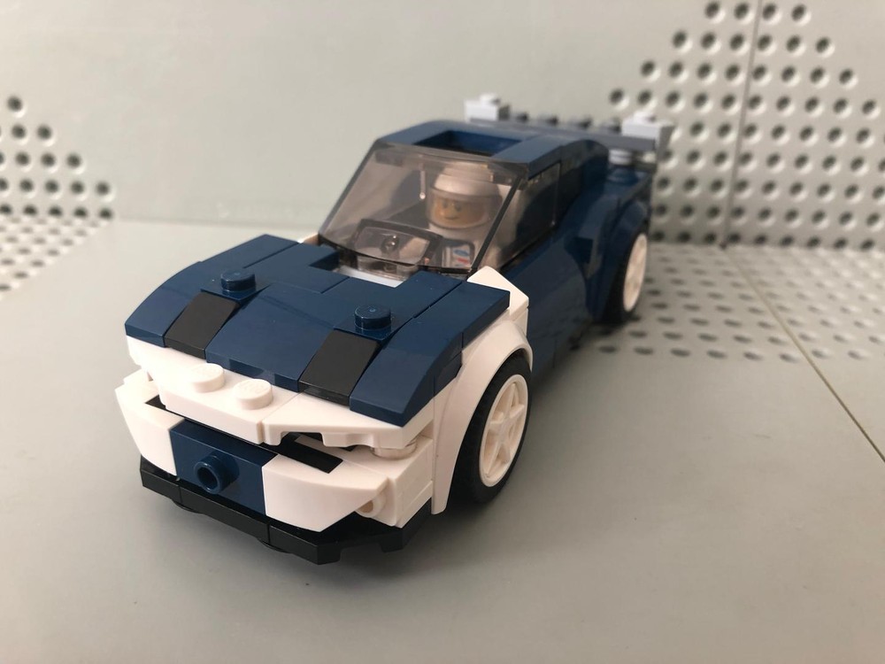 Lego 75885 Chevrolet Camaro