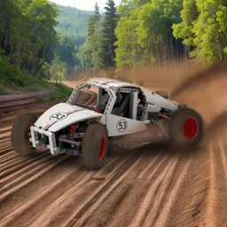 42160 Dirt Bug