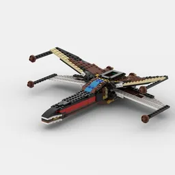 Pirates' x wing