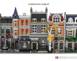 Modular 10 Downing Street