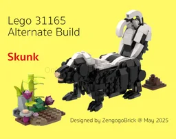 31165 Skunk