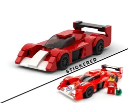 Toyota GT-ONE 1999