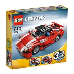 Super Speedster