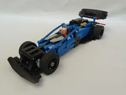 42123 Dragster