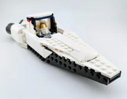 Space Speedboat