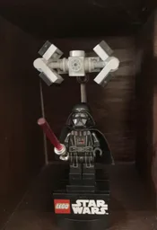 Micro Build - Vaders Tie Advanced