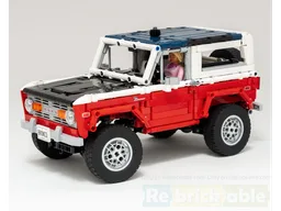 1975 BAJA BRONCO
