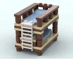 Single Bunk Bed