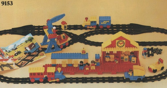 Lego Train