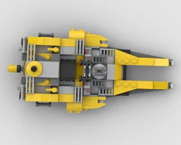 Custom Airspeeder