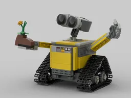 Mini Wall-E