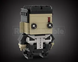 The Punisher Brickheadz