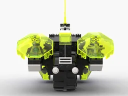 6933 - Motorcycle Scout