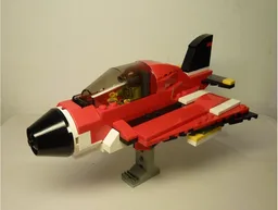 31047 Fighter Bomber