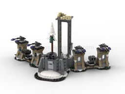 Hydra Winter Outpost
