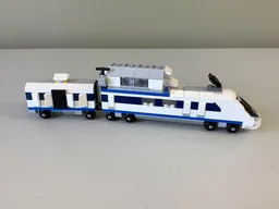 40518 Observation (Dome) Car