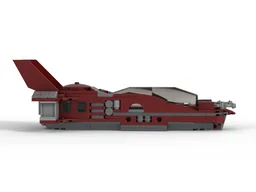 Pata-class light support ship
